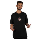 Camiseta Blunt Break The Mirror Preto