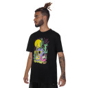 Camiseta Blunt Cactuskull Preto