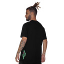Camiseta Blunt Cactuskull Preto