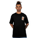 Camiseta Blunt Cards Preto