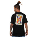 Camiseta Blunt Cards Preto