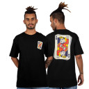 Camiseta Blunt Cards Preto