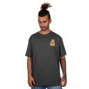 Camiseta Blunt Clown Chumbo