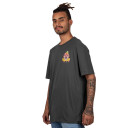 Camiseta Blunt Clown Chumbo