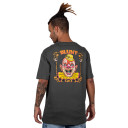 Camiseta Blunt Clown Chumbo