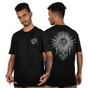 Camiseta Blunt Cybertribal Preto