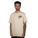 Camiseta Blunt Divine Cream Bege