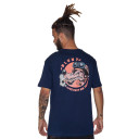 Camiseta Blunt Doghelmet Marinho 