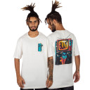Camiseta Blunt Door Off White