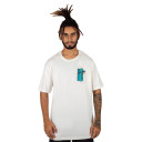 Camiseta Blunt Door Off White