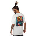 Camiseta Blunt Door Off White