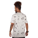 Camiseta Blunt Especial Flashs Off White