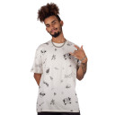 Camiseta Blunt Especial Flashs Off White