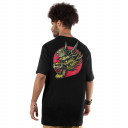 Camiseta Blunt Estampada Angry  