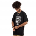camiseta-blunt-estampada-wolf-preto