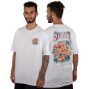 Camiseta Blunt Eye Flower Branco 