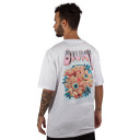 Camiseta Blunt Eye Flower Branco 