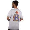 Camiseta Blunt Fungus Wall Branco