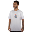 Camiseta Blunt Fungus Wall Branco