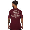 Camiseta Blunt Gallery Vinho
