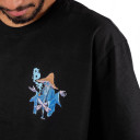 Camiseta Blunt Gandalf Preto