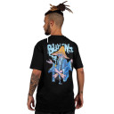 Camiseta Blunt Gandalf Preto