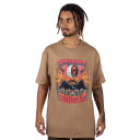 Camiseta Blunt Geiranger Caqui