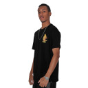 Camiseta Blunt Hotdog Preto