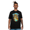 Camiseta Blunt Hourgglass Preto