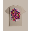 Camiseta Blunt Joybloom Bege