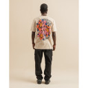 Camiseta Blunt Joybloom Bege