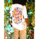 Camiseta Blunt Joybloom Branco