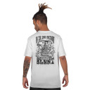 Camiseta Blunt Ladder Branco