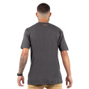 Camiseta Blunt Leaves Chumbo