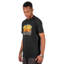 Camiseta Blunt Letter Preto