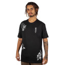 Camiseta Blunt Little Fire Preto 