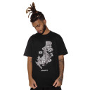 Camiseta Blunt Magicbat Preto 