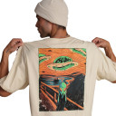 Camiseta Blunt Martian Off White