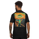 Camiseta Blunt Martian Preto