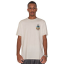 Camiseta Blunt Maskedwrestler Off White