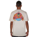 Camiseta Blunt Maskedwrestler Off White