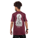 Camiseta Blunt Moon Vinho