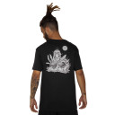 Camiseta Blunt Moonskull Preto