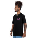 Camiseta Blunt Moth Preto