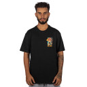 Camiseta Blunt Mushroom Monster Preto