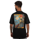 Camiseta Blunt Mushroom Monster Preto