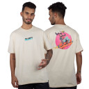 Camiseta Blunt Nebula Off White 