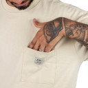 Camiseta Blunt Oversize Madison Off White 