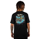 Camiseta Blunt Ovnis Preto 