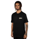 Camiseta Blunt Ovnis Preto 